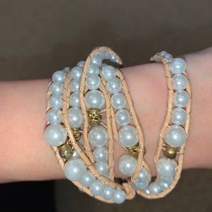 Wrap bracelet